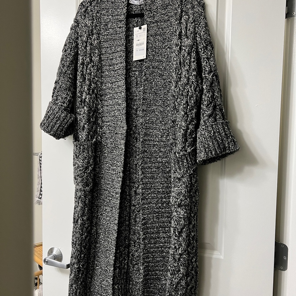 Zara duster